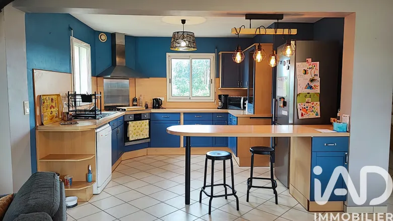 Maison 5 pièces 141 m² · à Meslan · 141,3 m² · 280 000 €