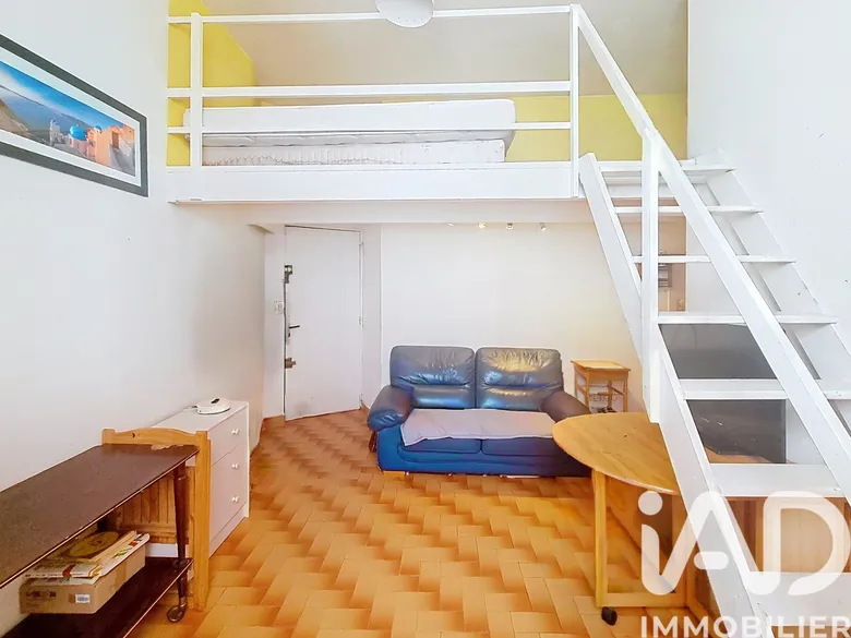 Appartement 1 pièce 16 m² · à Nîmes · 16 m² · 55 000 €