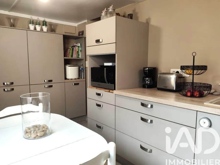 Vente maison à Roubaix (59100) : maison 5 pièces 112 m² — 3