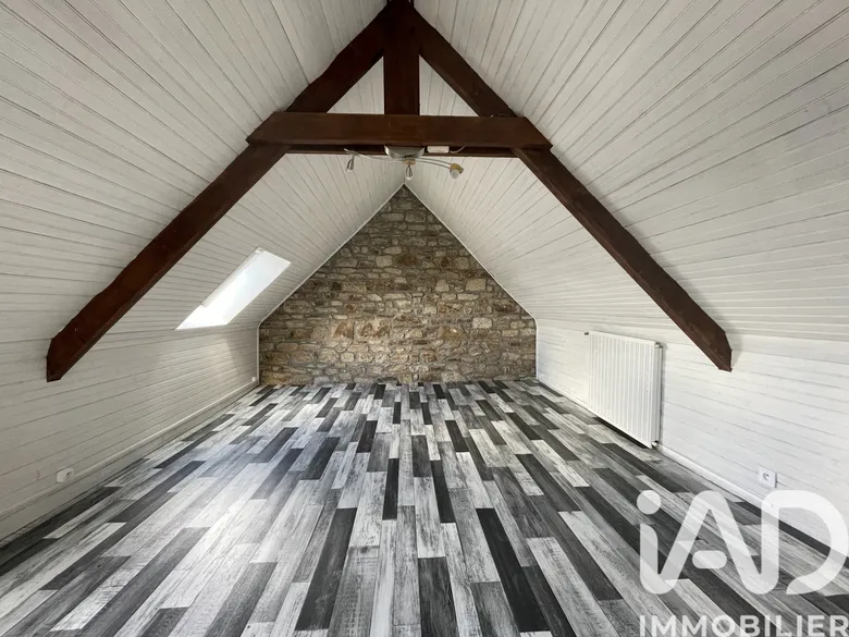 Appartement 3 pièces 40 m² · à Guingamp · 40 m² · 80 000 €