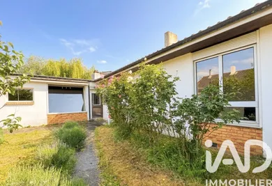 Traditional house in Marly (57155)