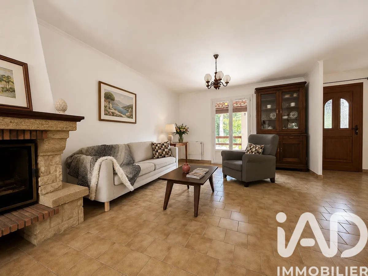 Maison à vendre 4 pièces 90 m² Peyrolles-en-Provence - photo 21