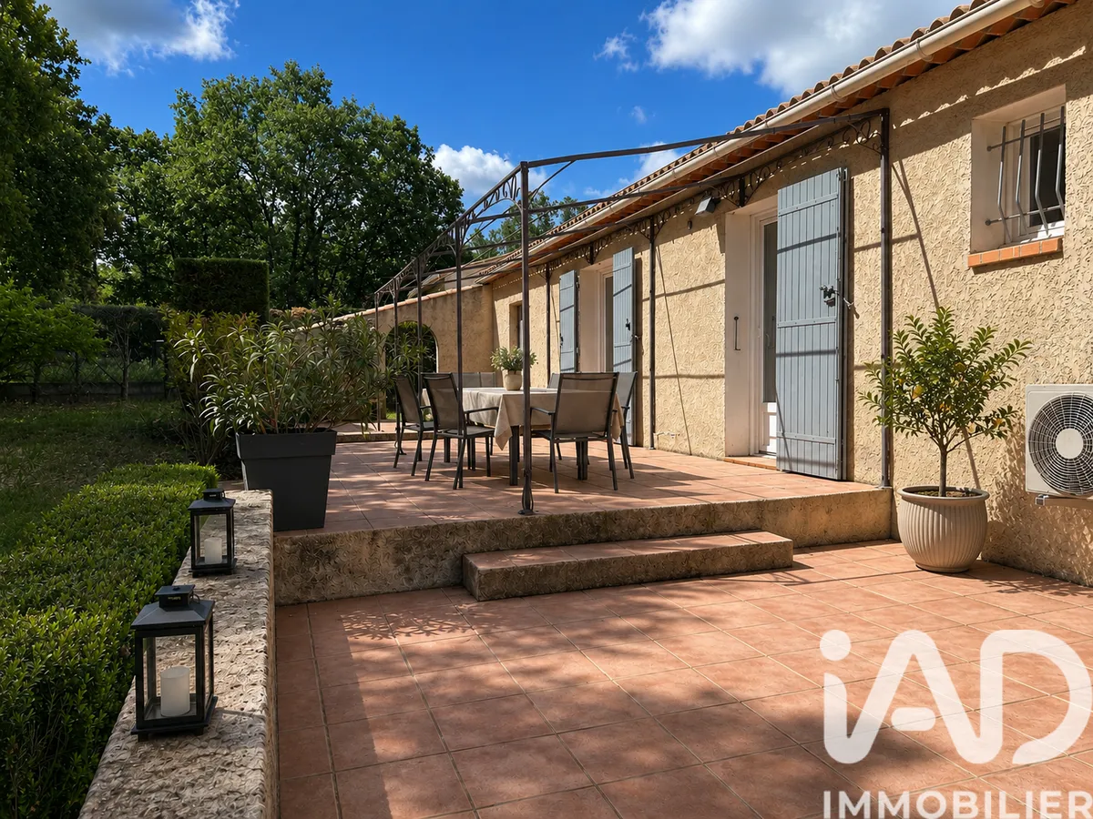 Maison à vendre 4 pièces 90 m² Peyrolles-en-Provence - photo 19
