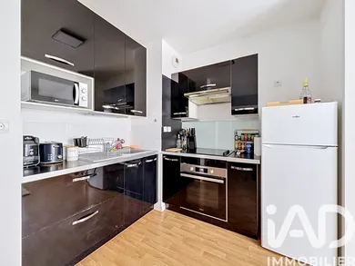 Apartment in Meaux (77100)