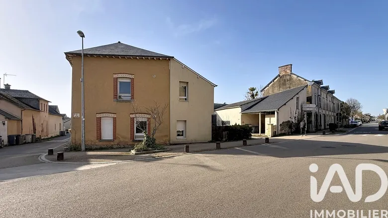 Appartement 3 pièces 45 m² · à Romillé · 45,1 m² · 140 265 €