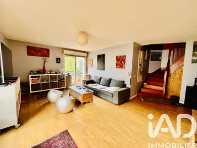 Duplex à Montmorency (95160)