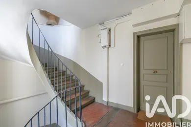 Apartment in Paris (75011)