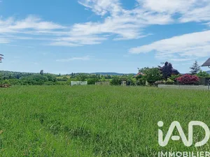 Terrain à bâtir à Viry (74580)