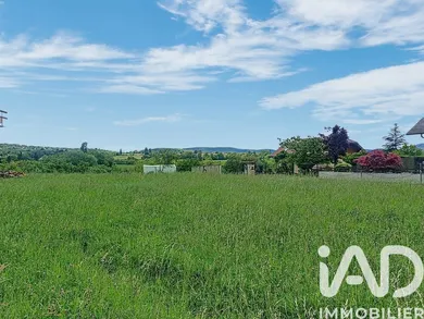 Terrain à bâtir à Viry (74580)