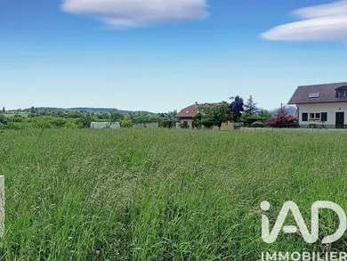 Terrain à bâtir à Viry (74580)
