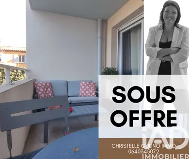 Apartment in Marseille (13013)