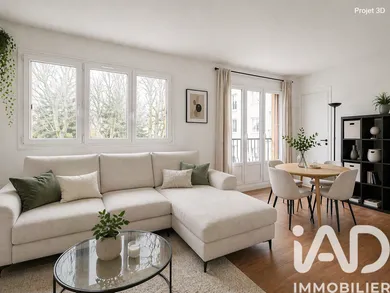 Appartement à Saint-Germain-en-Laye (78100)