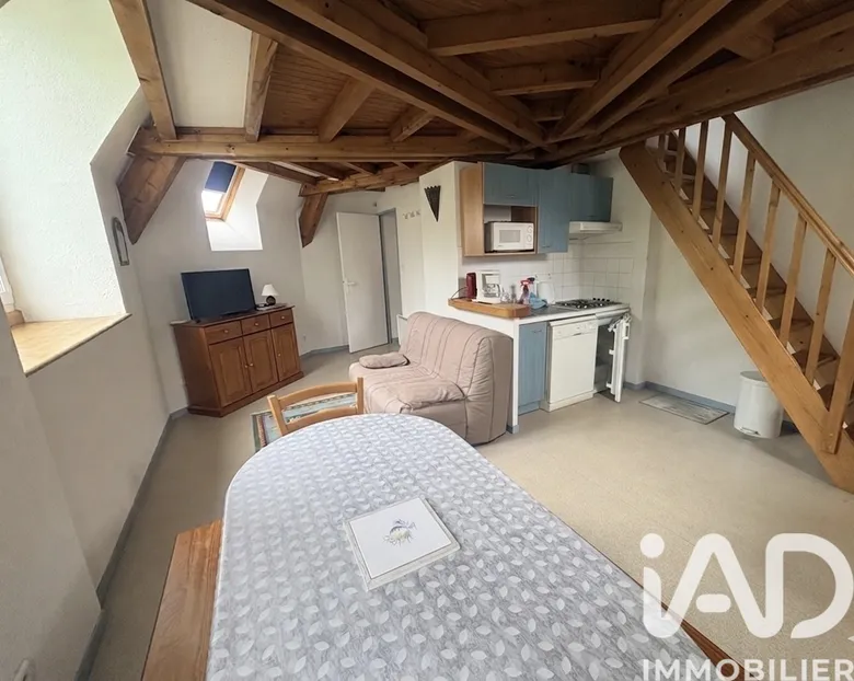 Appartement 3 pièces 39 m² · à Barèges · 39 m² · 129 500 €