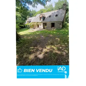 Park home in Le Bodéo (22320)