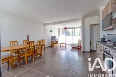 Appartement à Ermont (95120)