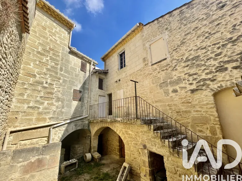 Maison 4 pièces 85 m² · à Aubais · 85 m² · 135 000 €