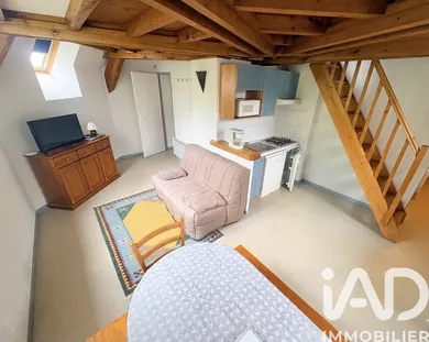 Duplex à Barèges (65120)