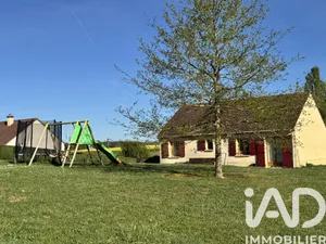 Maison traditionnelle à Saint-Martin-d'Ordon (89330)