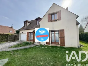Traditional house in Baillet-en-France (95560)