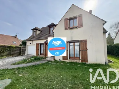 Traditional house in Baillet-en-France (95560)