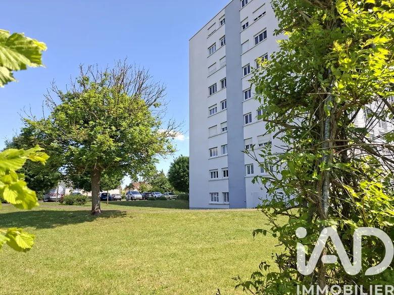 Appartement 3 pièces 72 m² · à Montargis · 72 m² · 99 500 €