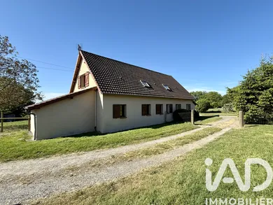 Maison à Bonneville-la-Louvet (14130)