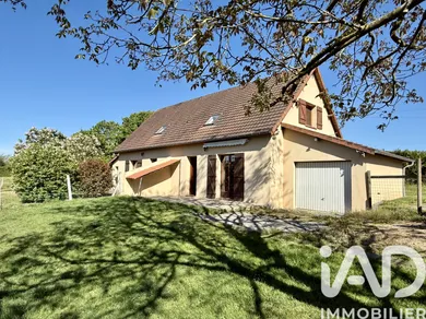 Maison à Bonneville-la-Louvet (14130)