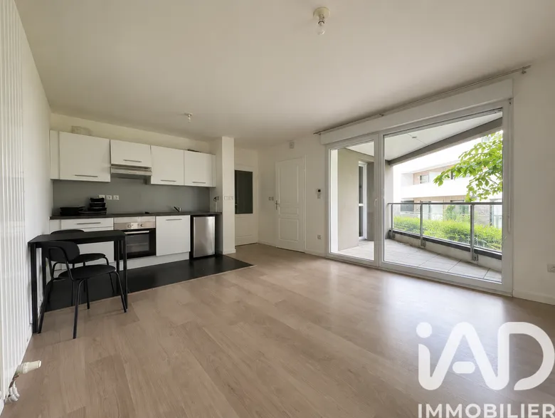 Appartement 2 pièces 46 m² · à Wasquehal · 46,4 m² · 175 000 €
