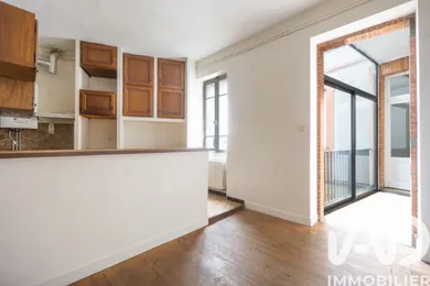 Apartment in Toulouse (31000)