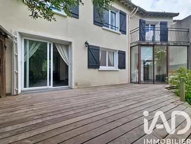Traditional house in Gournay-sur-Marne (93460)
