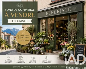 Cadeaux, Fleurs​ à Le Boulou (66160)