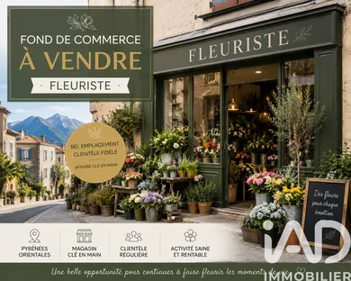 Gifts, Flowers in Le Boulou (66160)
