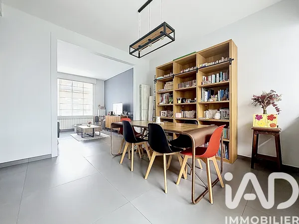 Vente maison à Tourcoing (59200) : maison 5 pièces 92 m² — 8