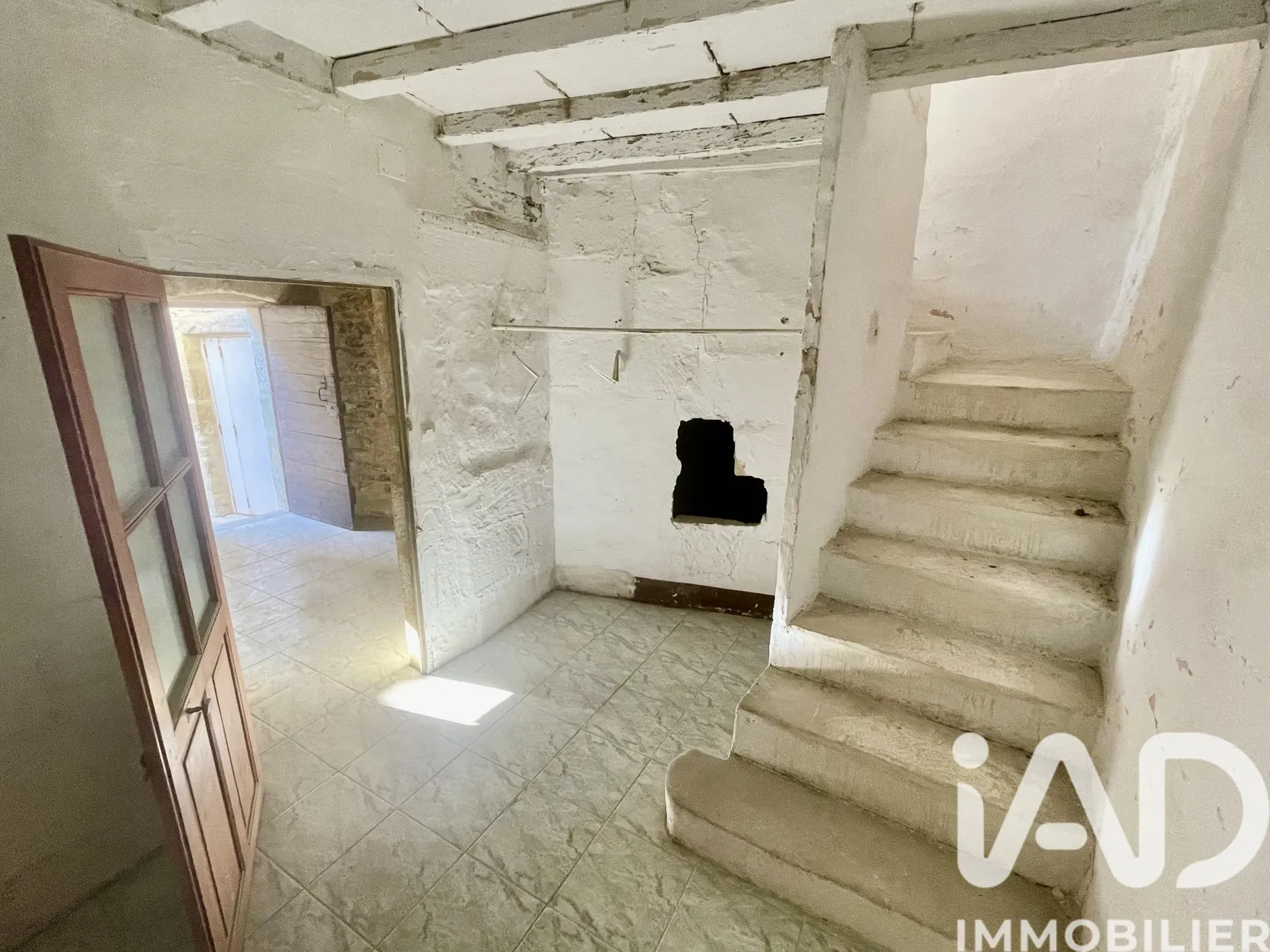 Vente maison à Aubais (30250) : maison de village 4 pièces 85 m² - 2024787 — 3