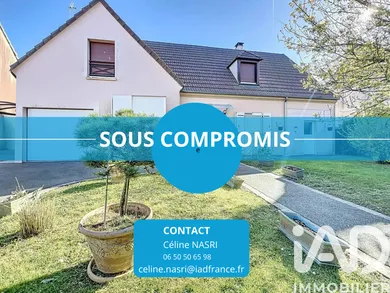 Traditional house in Auneau-Bleury-Saint-Symphorien (28700)