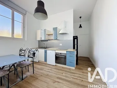 Appartement à Reims (51100)