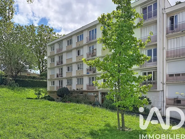 Vente appartement à Antony (92160) : appartement 3 pièces 68 m² — 8