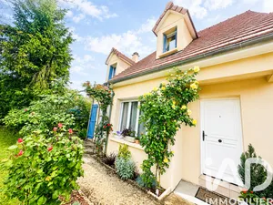 House in Houx (28130)