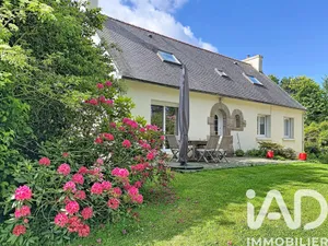 Maison traditionnelle à Plomeur (29120)