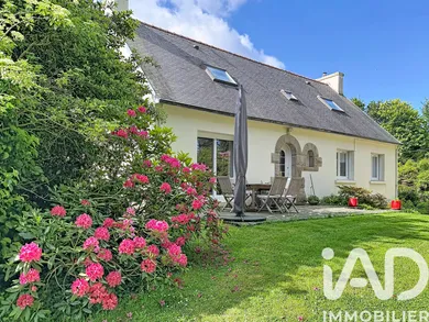 Traditional house in Plomeur (29120)