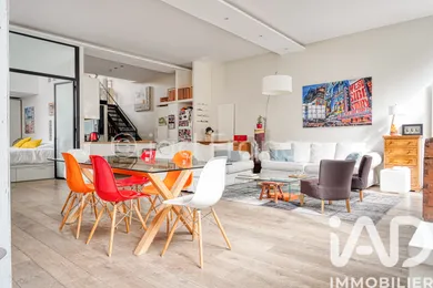 Appartement à Courbevoie (92400)