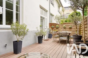 Appartement à Courbevoie (92400)