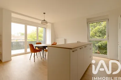 Apartment in Wattignies (59139)
