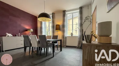 Architectural house in Thionville (57100)