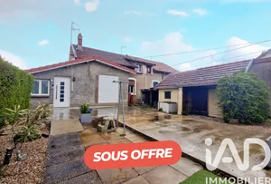 Maison à Giraumont (54780)