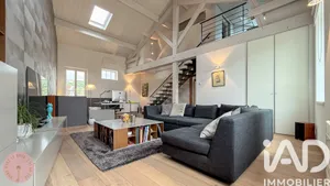 Architectural house in Thionville (57100)