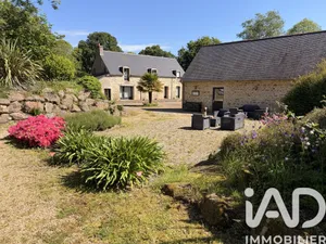 Domain in Plogastel-Saint-Germain (29710)