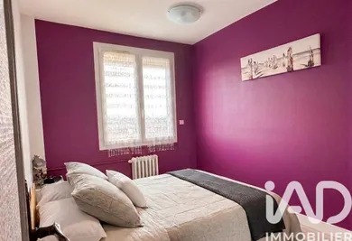 Apartment in Nevers (58000)