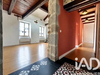 Duplex à Largentière (07110)