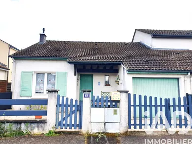 Maison de ville à Brive-la-Gaillarde (19100)